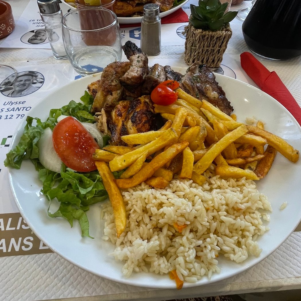 CHURRASQUEIRA D'OURO 3